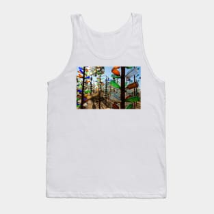 Elmer's Bottle Tree Ranch Tank Top